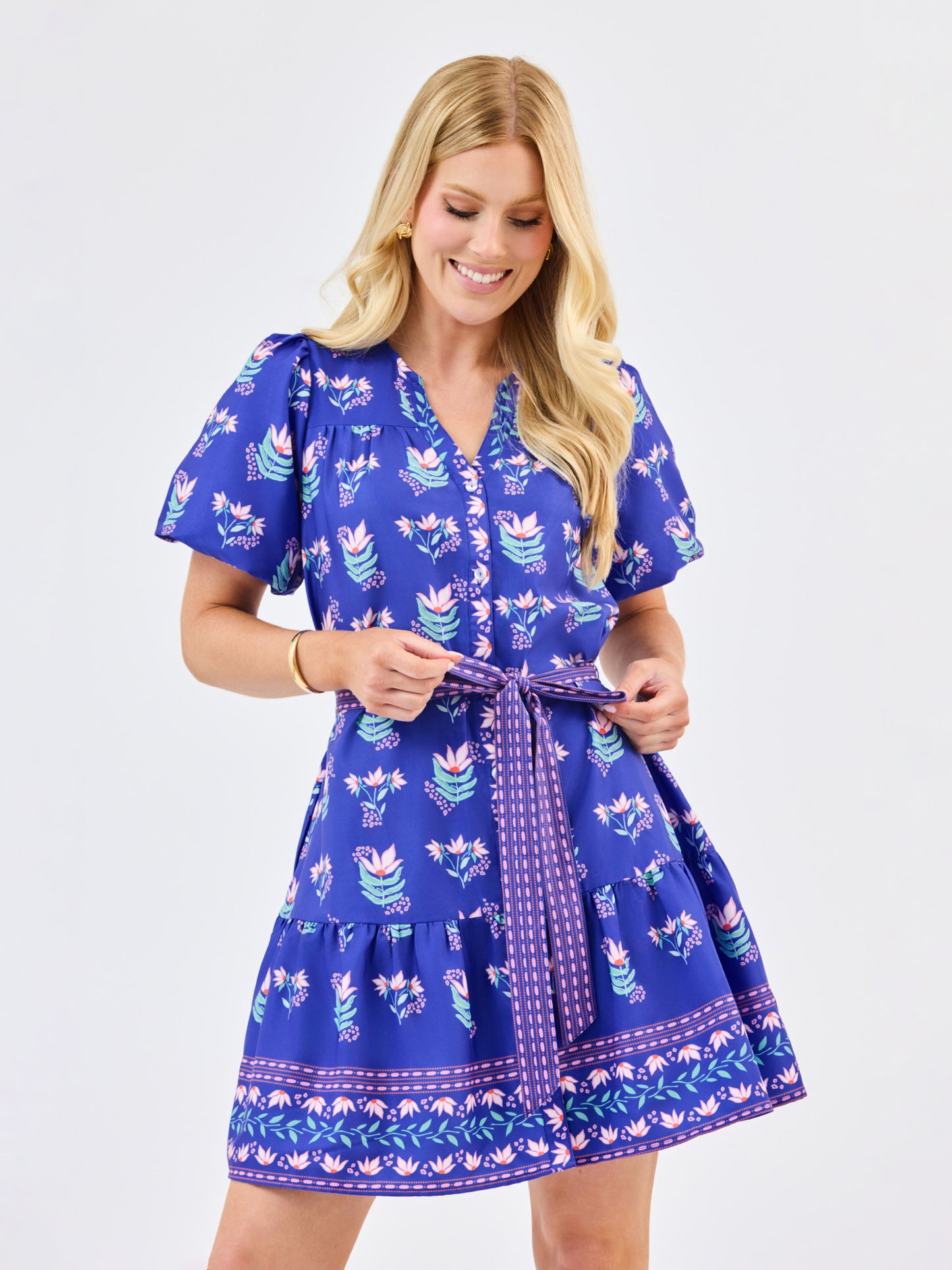 Addison Petal Dress Keepsake