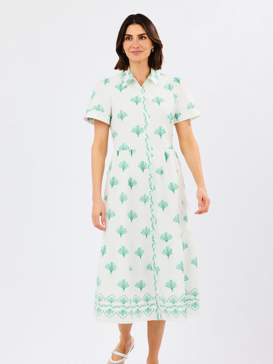 Jema Bell Blooms Dress