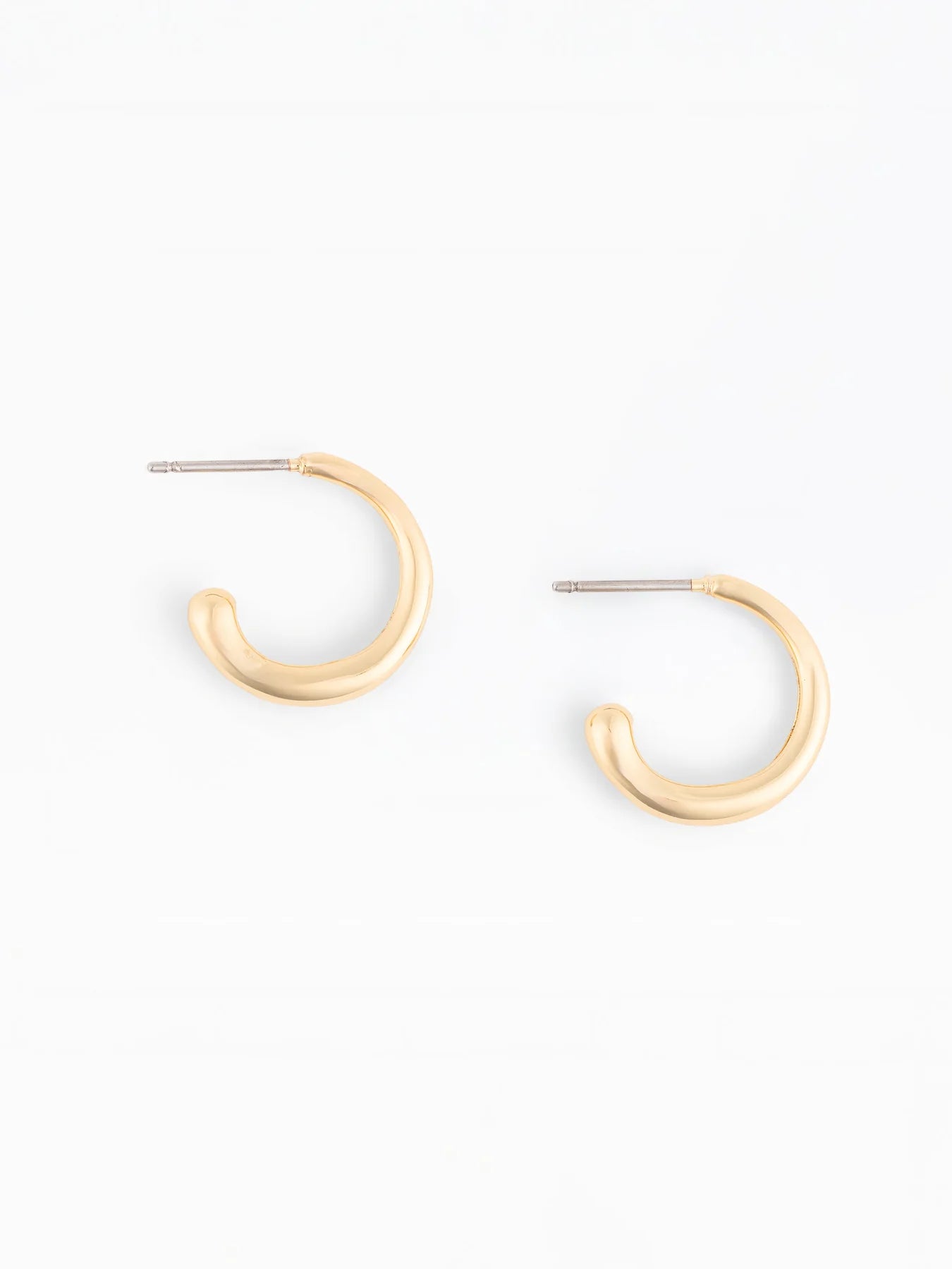 Daniela hoop earrings