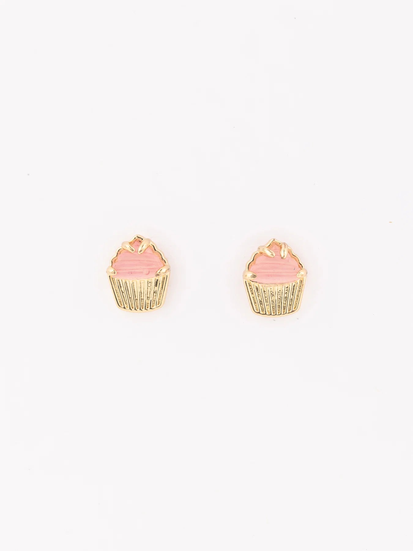 sweet cupcake earrings