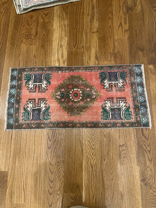 012 mini rug