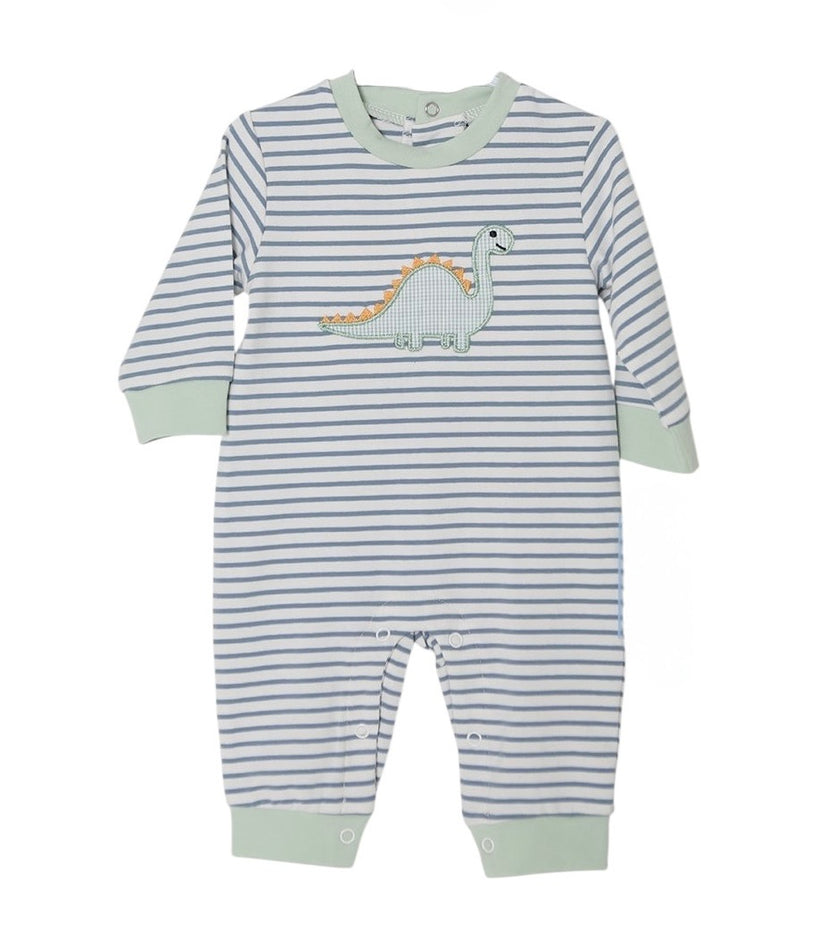 Dinosaur Applique Romper