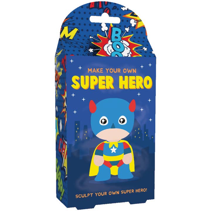 Make Your Own Super Hero