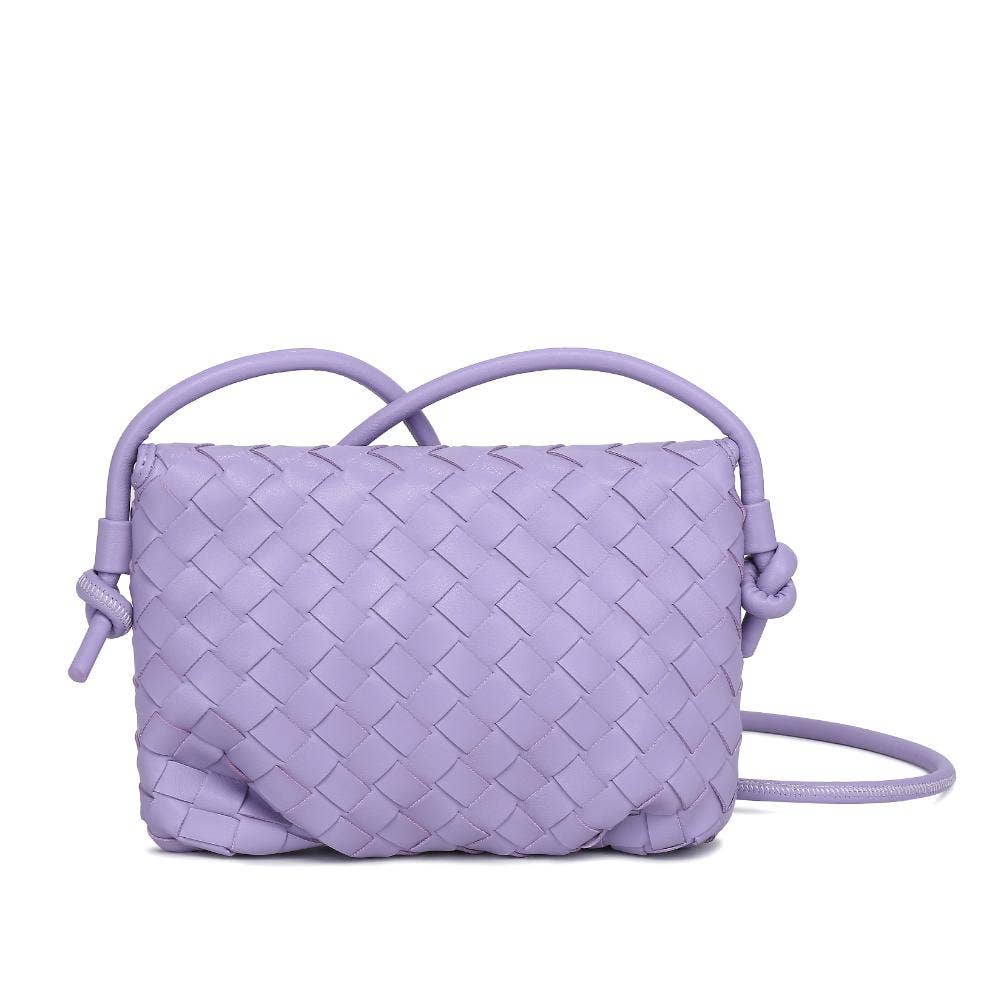 Kylo Woven Crossbody