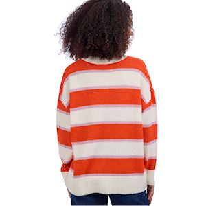 Sylas Striped Sweater