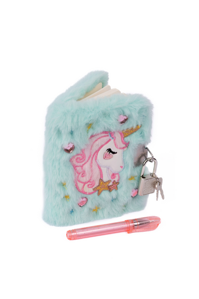 Furry Friends Journal - mini