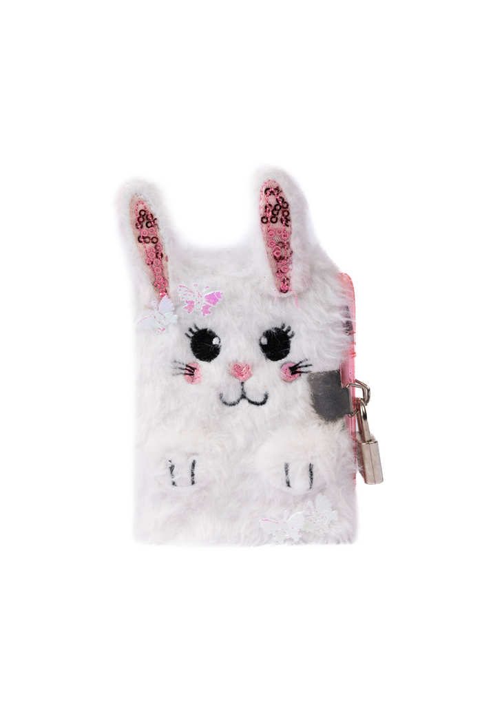 Furry Friends Journal - mini