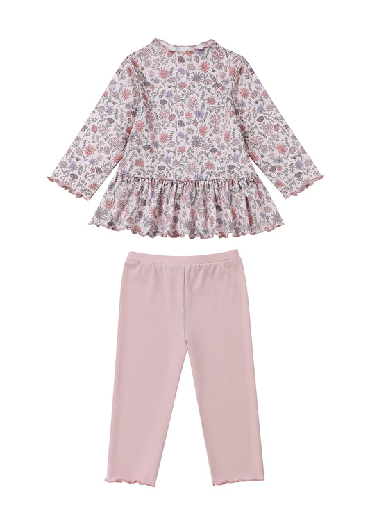 Whimsical Wildflower PC