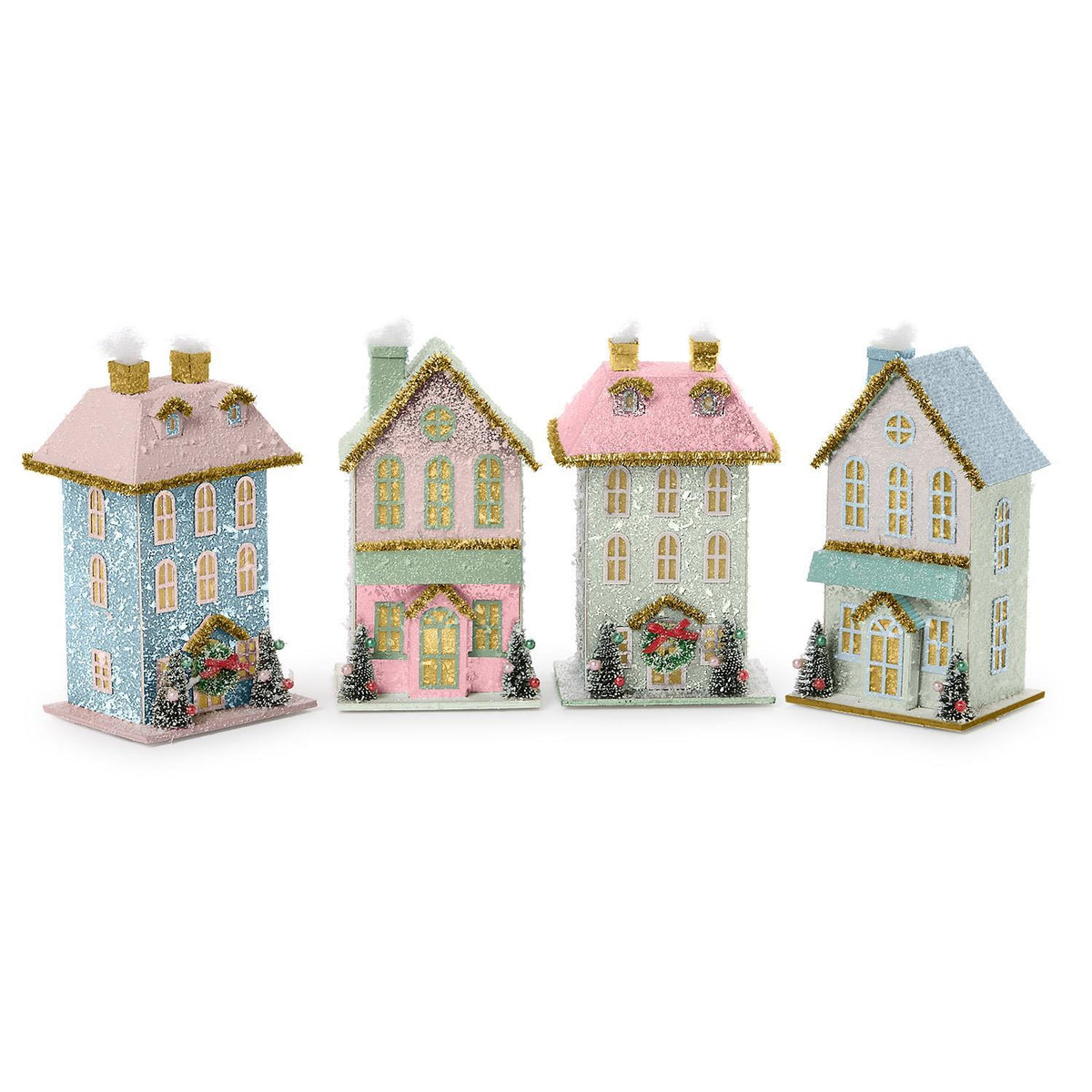 Light Up House