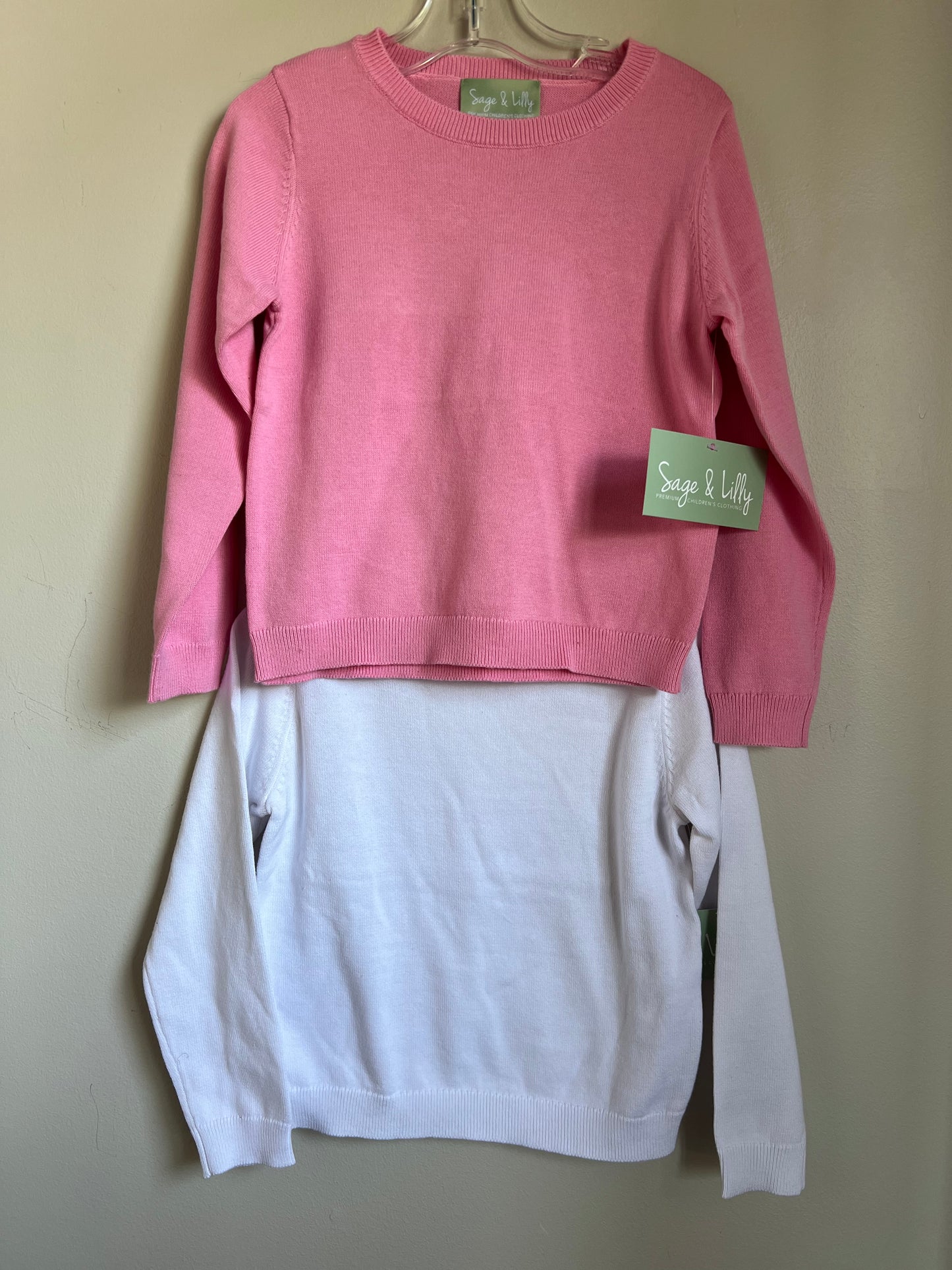 S&L sweater