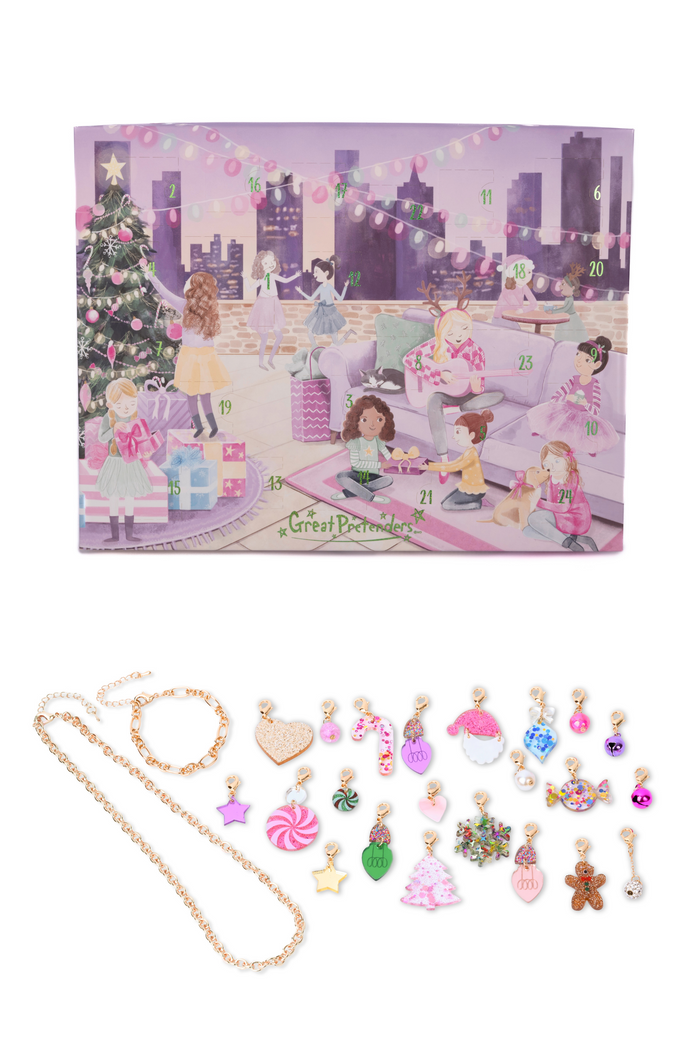 Advent Jewelry Set- GP