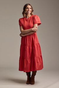 Patton Tshirt dress