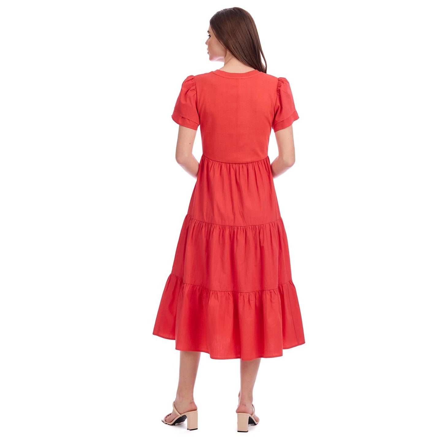Patton Tshirt dress