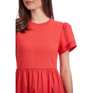 Patton Tshirt dress