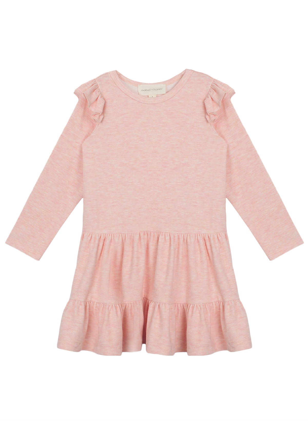 Simply dandy sweater knit dress