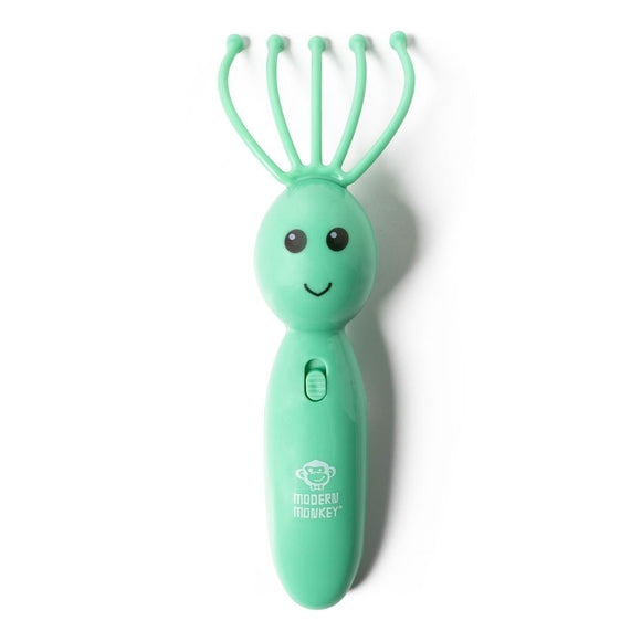 Shrimp Scalpi Head Massager