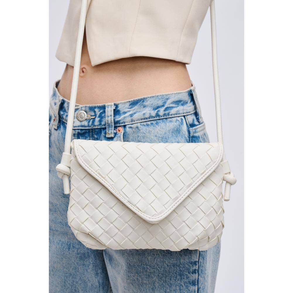 Kylo Woven Crossbody