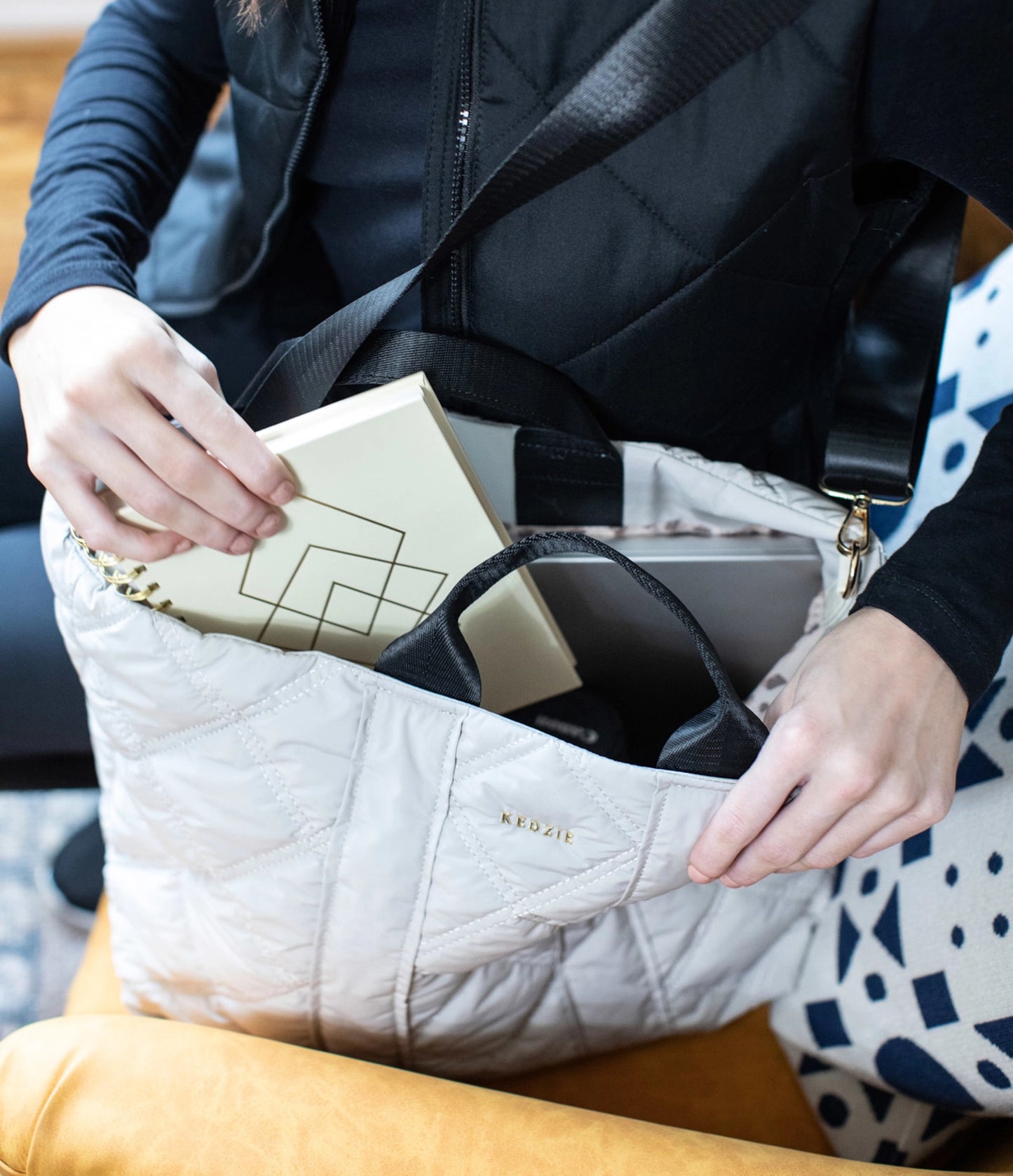 Kedzie Cloud 9 Tote