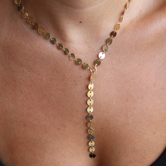 ID Spotlight Necklace