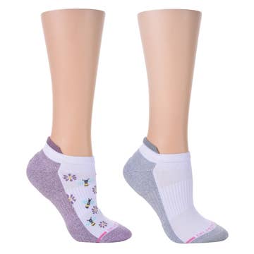 Women’s Ankle Socks 2pk