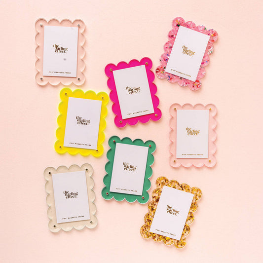 Mini Acrylic Frame Magnet