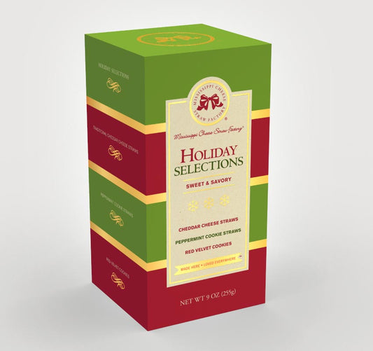 Classic Holiday Selections 3-Way