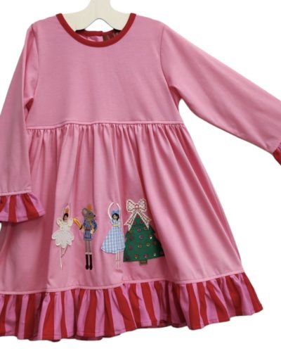 MJ nutcracker dress