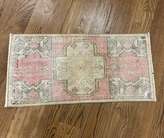 020 mini rug