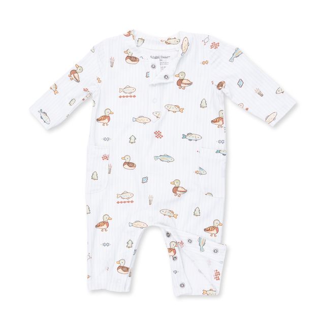 Lake Cuties Romper