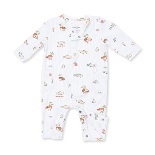 Lake Cuties Romper