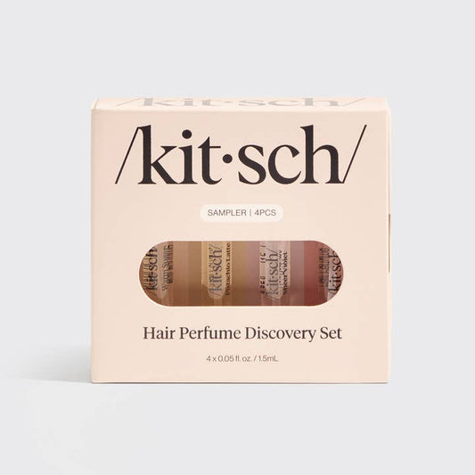 Hair perfume set