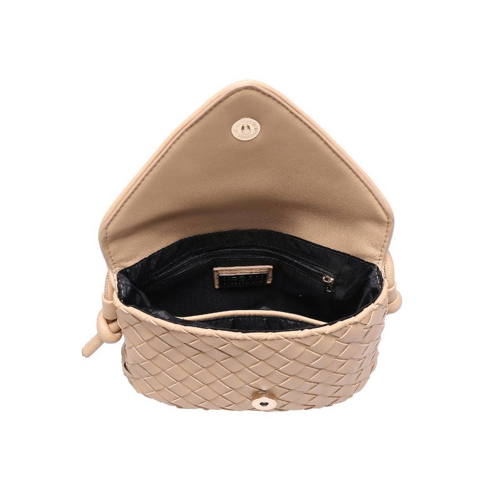 Kylo Woven Crossbody