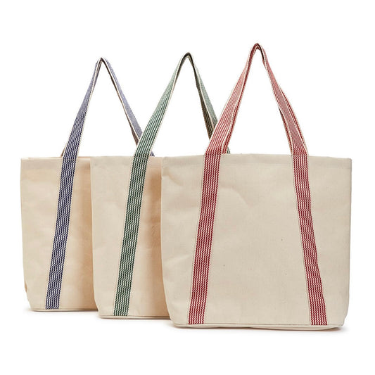 Great Stripes tote bag