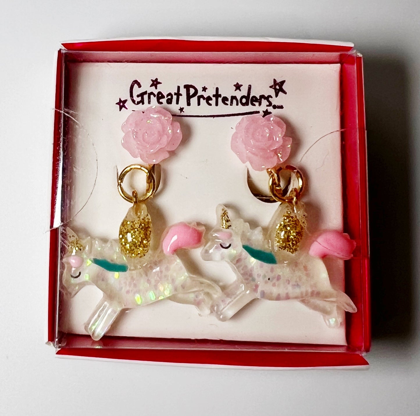 Clip On Earrings