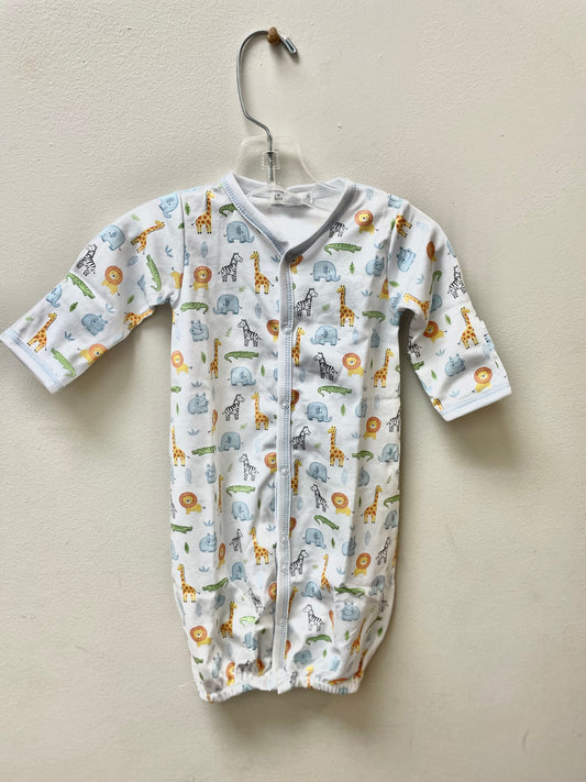 Safari Wild Converter Gown