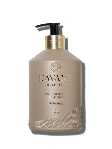 L'AVANT Hand soap Ambre Santal