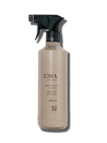 L'AVANT multi cleaner- ambre santal