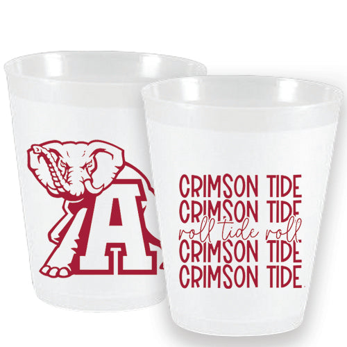 Alabama- Crimson Tide Mirror FF