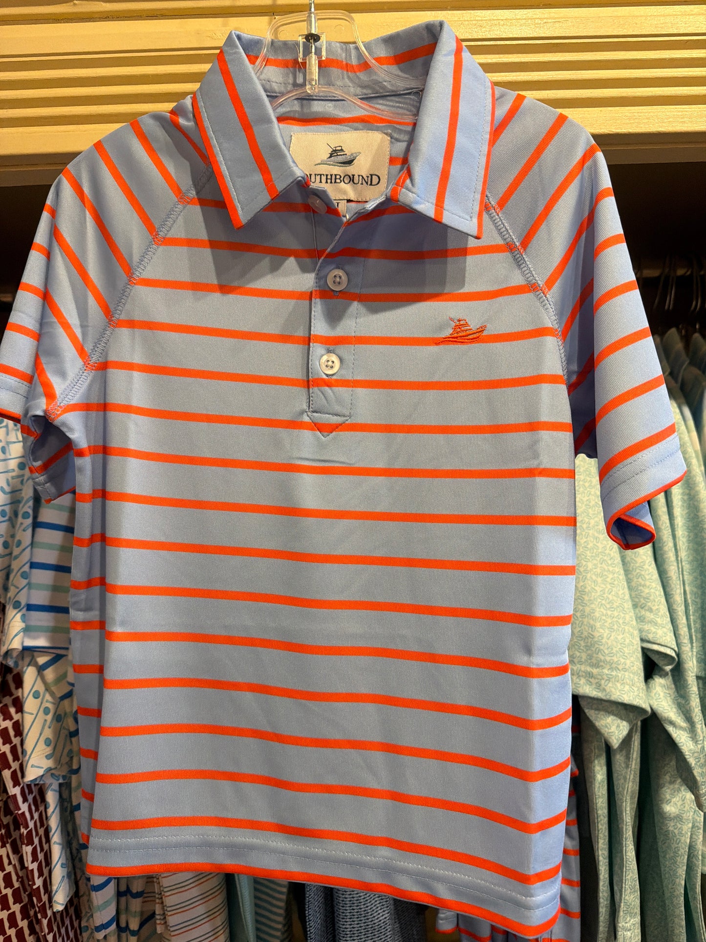 SB 26 Boys Polo