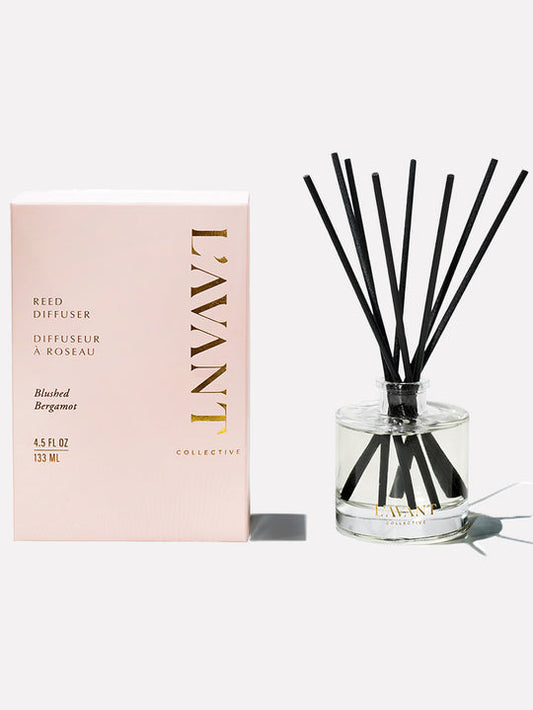 L'Avant Blushed Bergamot Reed Diffuser