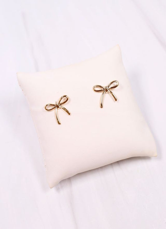 Lehman Bow Earrings