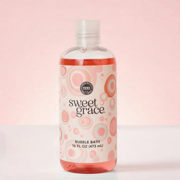 Sweet Grace Bubble Bath