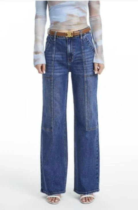 Deep Sea Jeans- Bayeas