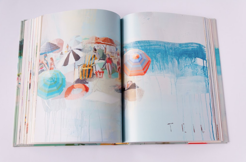 The Color Teil Book