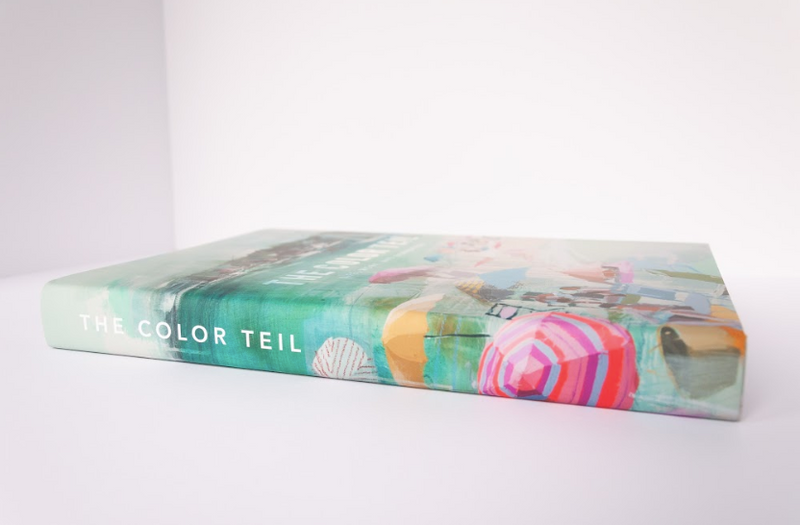 The Color Teil Book
