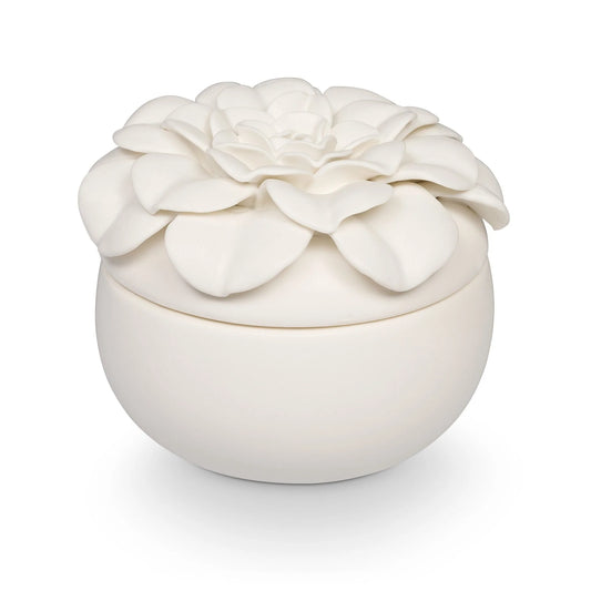 Citrus Crush Ceramic Flower