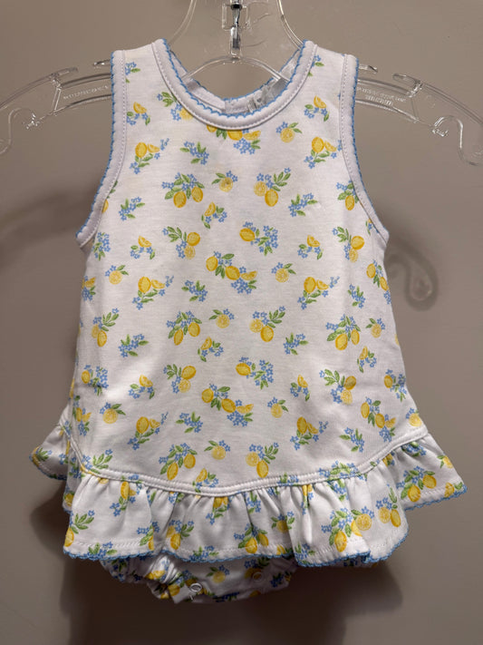 Lemon Blossom Bubble