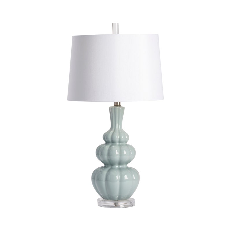 Strata table lamp