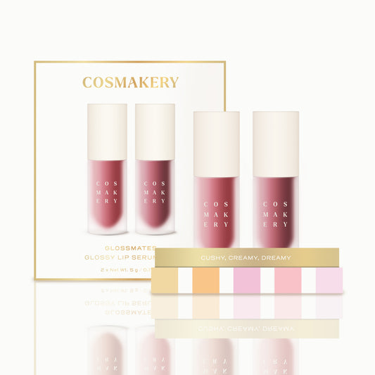 Cosmakery Glossmates Duo