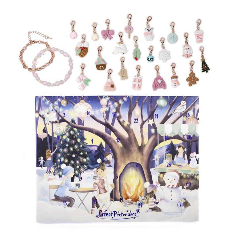 Advent Jewelry Set- GP